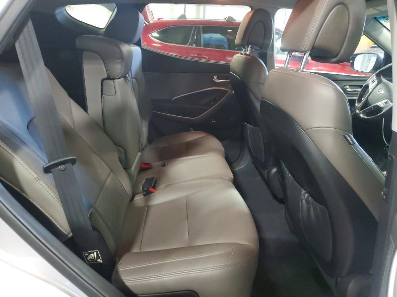 2016 Hyundai Santa fe Sport 2.0t