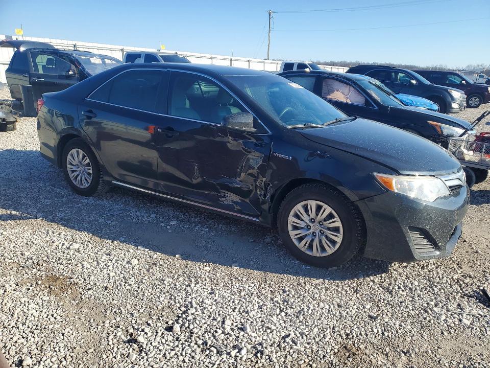 2014 Toyota Camry Hybrid