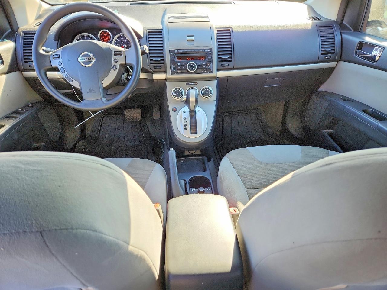 2010 Nissan Sentra 2.0