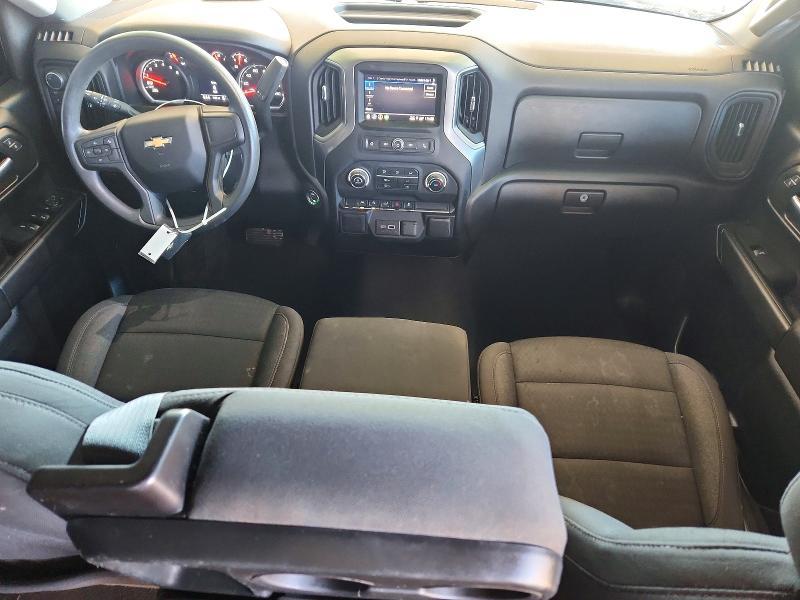 2024 Chevrolet Silverado K1500 Custom