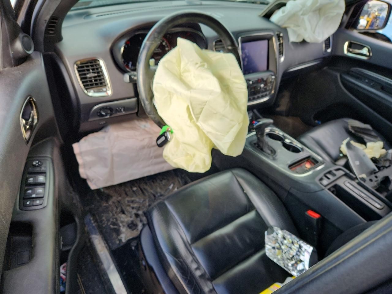 2019 Dodge Durango gt