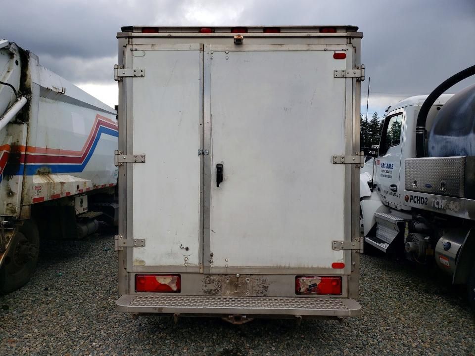 2012 Mercedes-Benz 2012 Mercedes Benz Sprinter box Truck