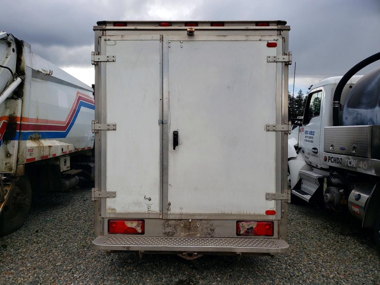 2012 Mercedes-Benz 2012 Mercedes Benz Sprinter BOX Truck