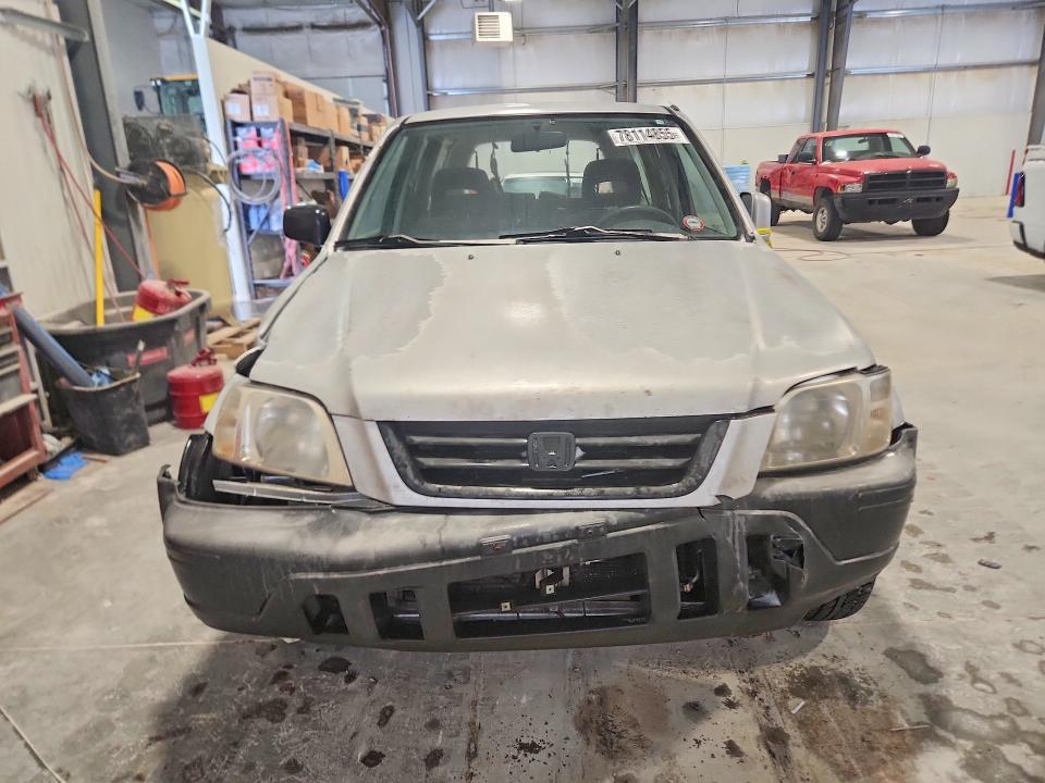 2000 Honda Cr-v ex