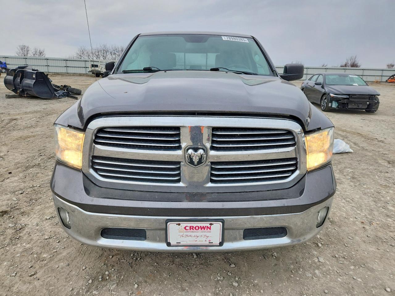 2015 Dodge RAM 1500 SLT