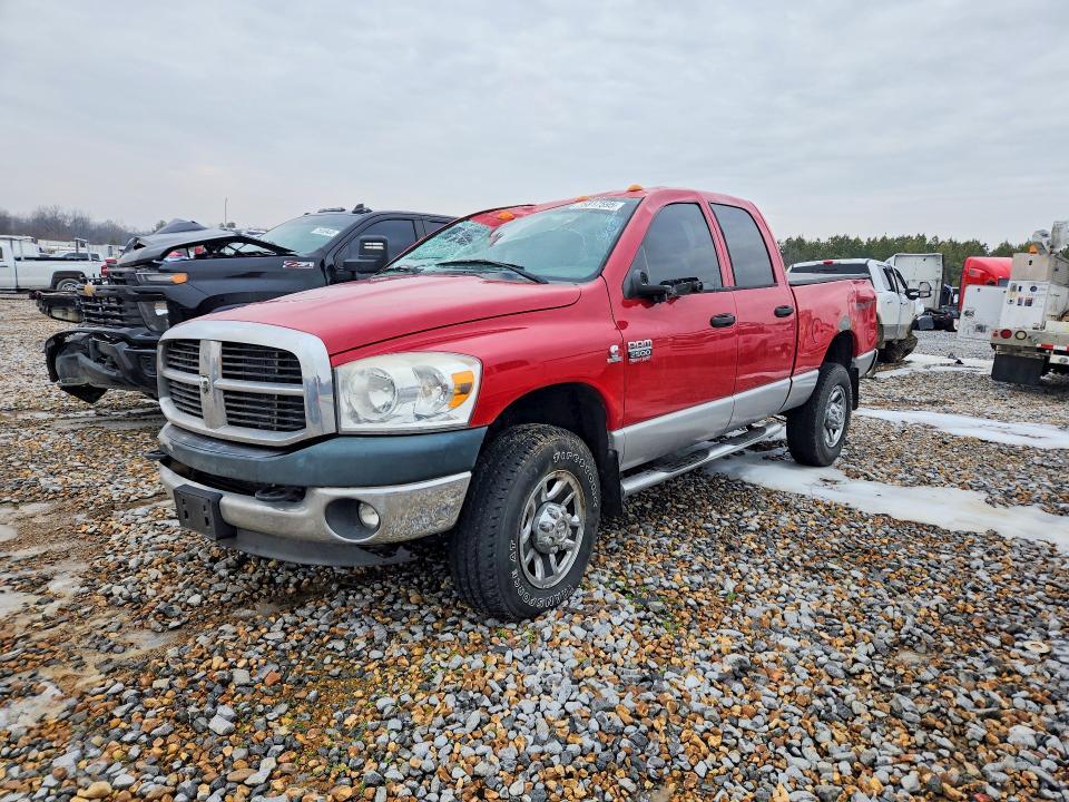 2008 Dodge Ram 2500 st