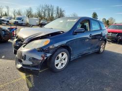 2007 Toyota Corolla Matrix xr en venta en Portland, OR