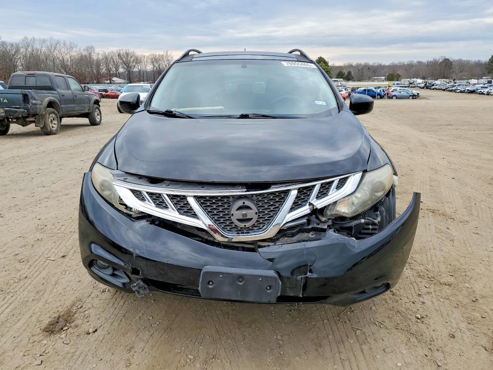 2012 Nissan Murano s