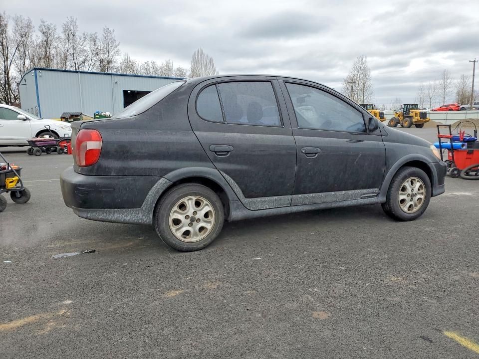 2000 Toyota Echo