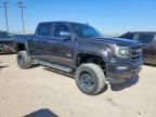 2016 GMC Sierra K1500 SLT
