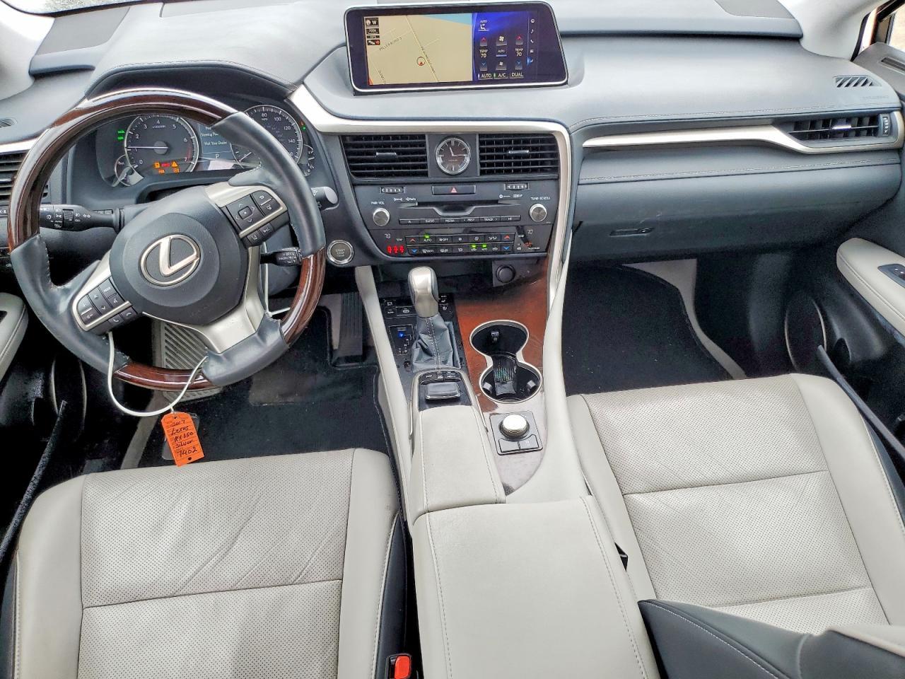 2017 Lexus Rx 350 Base