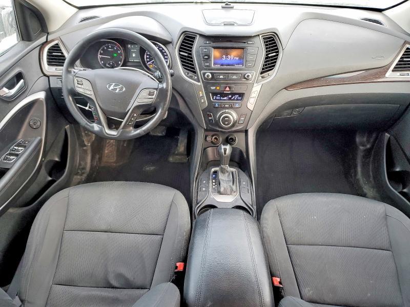 2018 Hyundai Santa fe Sport