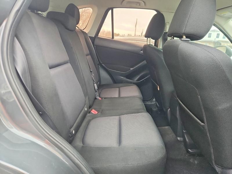 2013 Mazda Cx-5 Sport