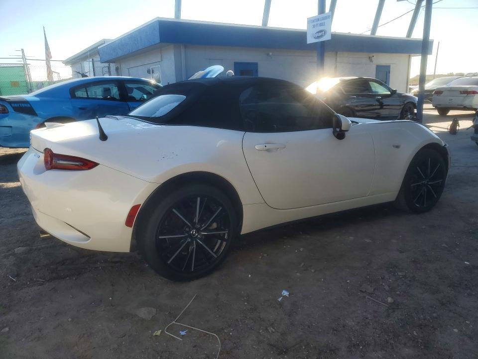 2024 Mazda Mx-5 Miata Grand Touring