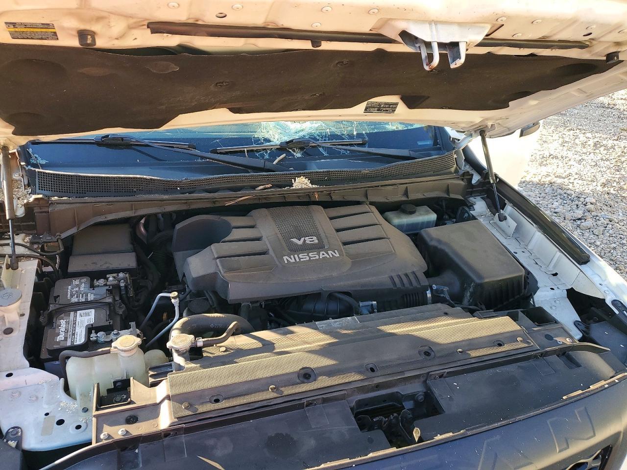 2018 Nissan Titan S