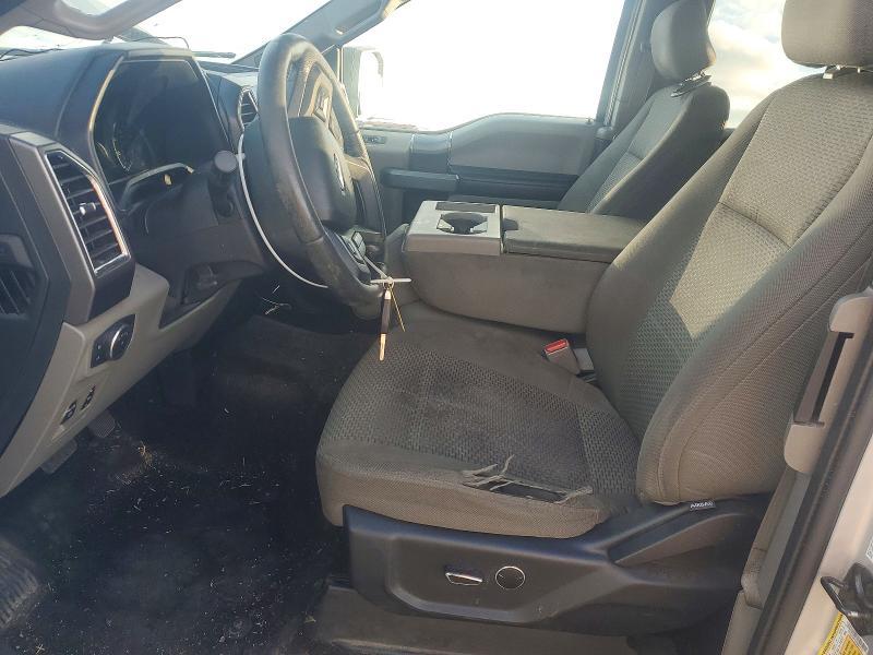 2015 Ford F150 Super Cab