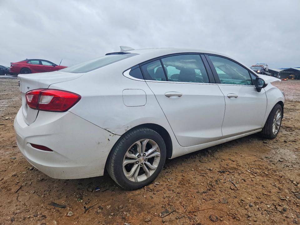 2019 Chevrolet Cruze lt