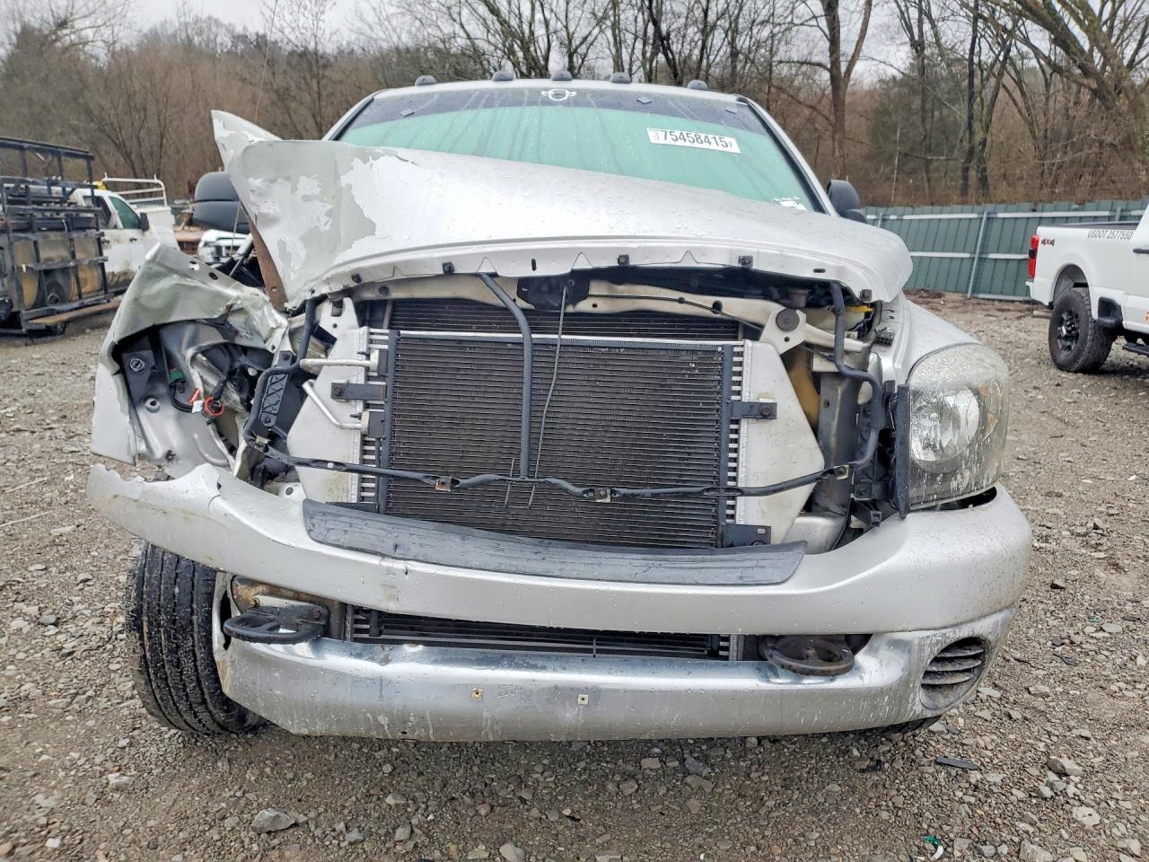 2007 Dodge RAM 3500
