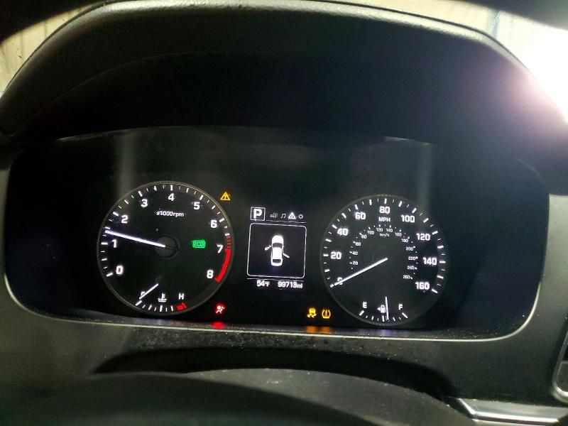 2016 Hyundai Sonata Sport