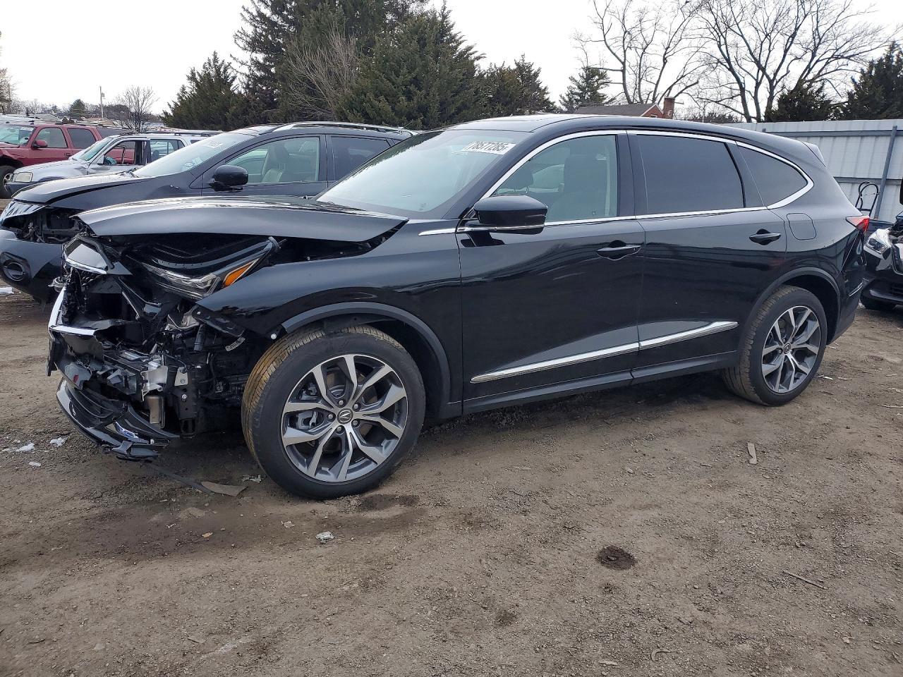 2024 Acura Mdx Technology