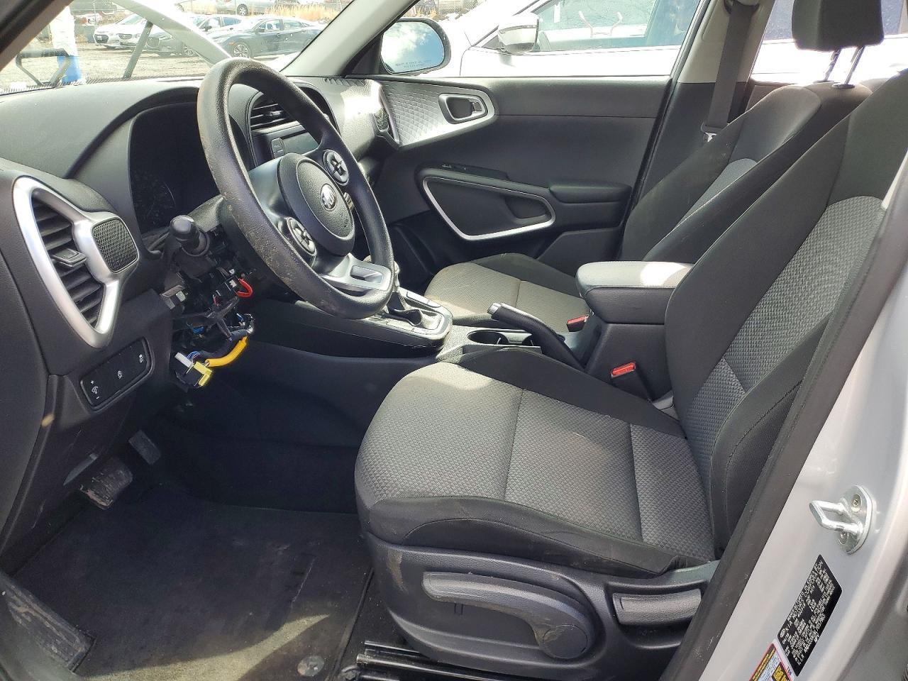 2020 KIA Soul lx