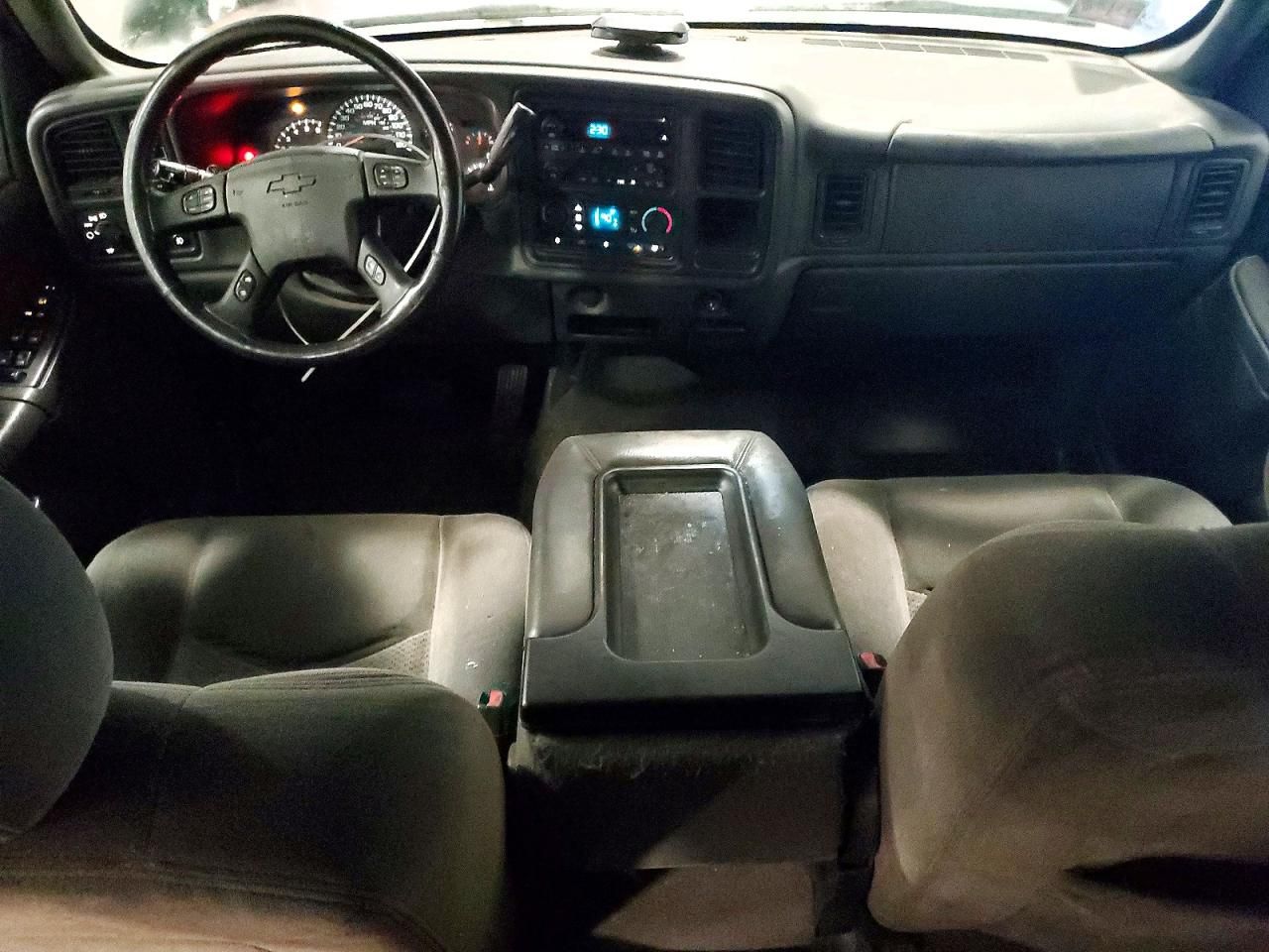 2005 Chevrolet Silverado K1500