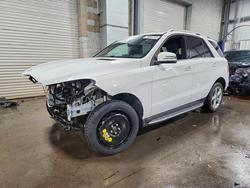 Salvage cars for sale from Copart Ham Lake, MN: 2018 Mercedes-Benz Gle 350 4matic