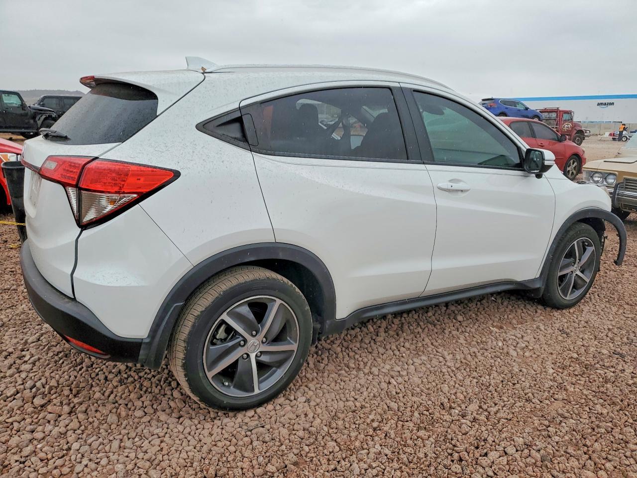 2022 Honda Hr-v ex