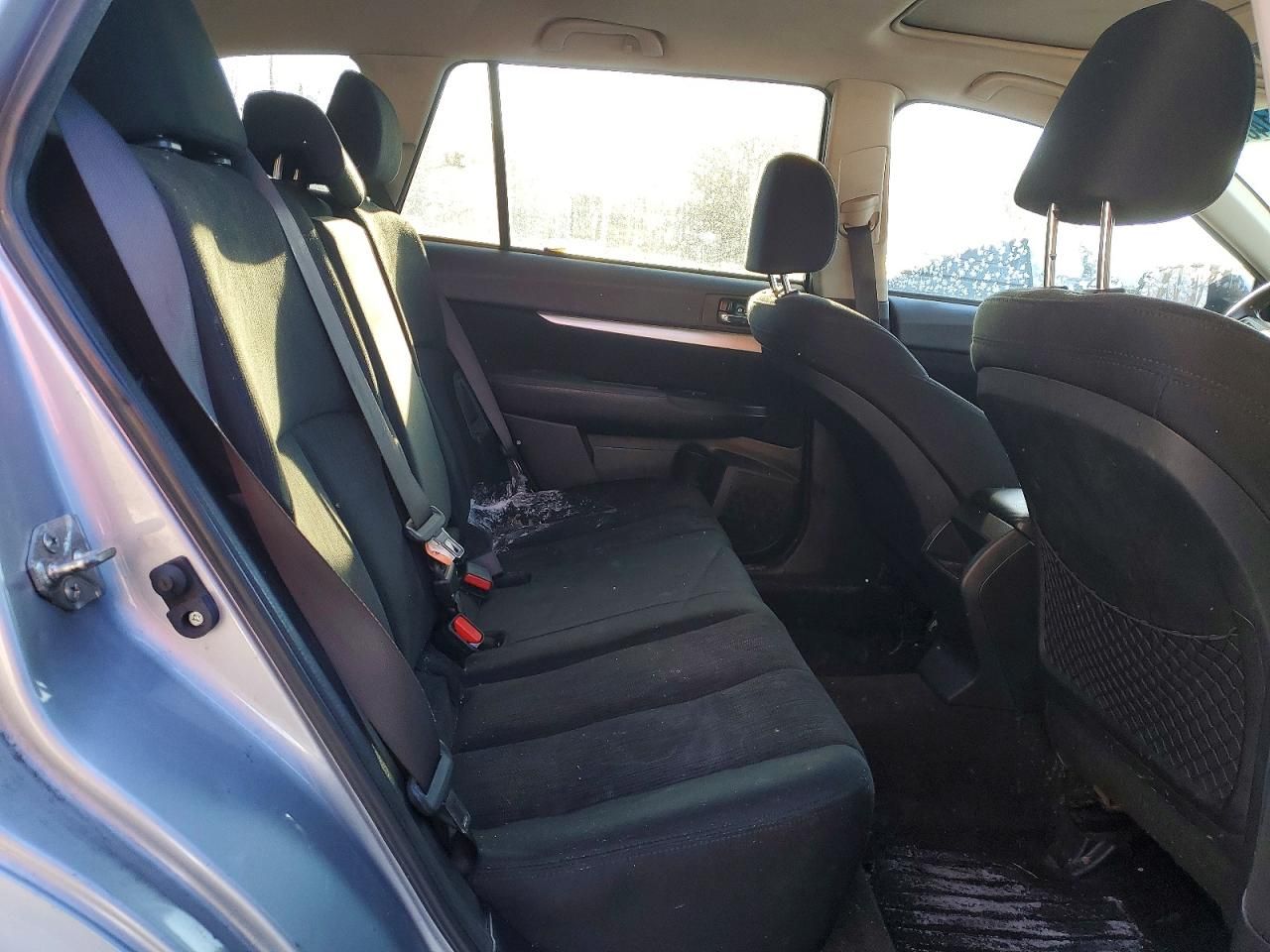 2013 Subaru Outback 2.5i Premium