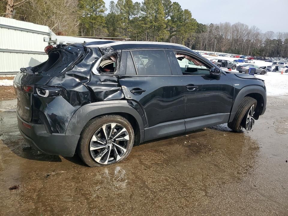 2025 Mazda Cx-50 Premium Plus