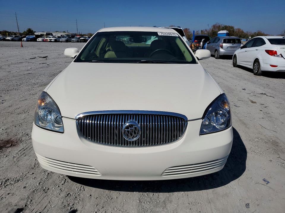 2007 Buick Lucerne cxl
