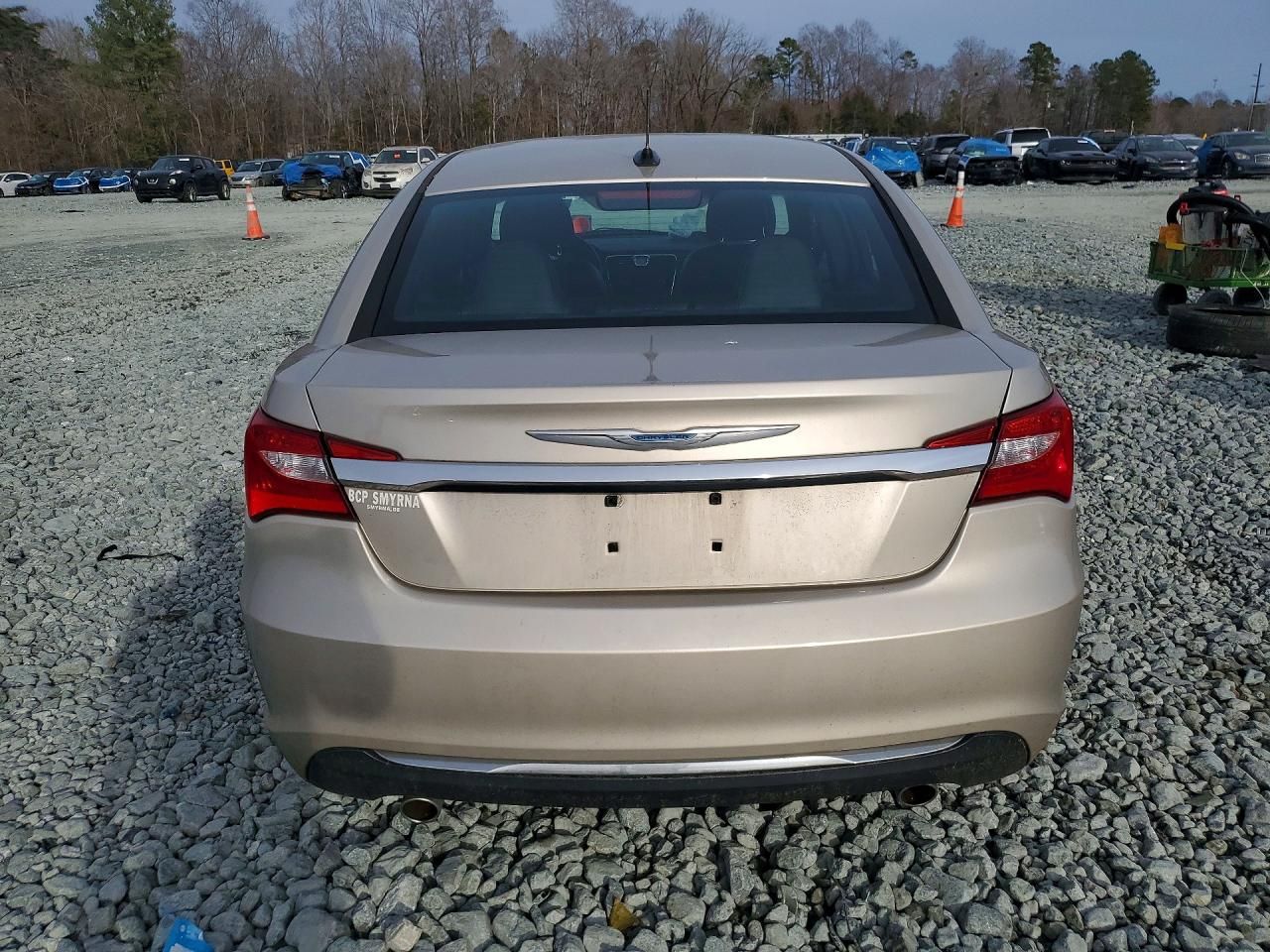2013 Chrysler 200 Limited