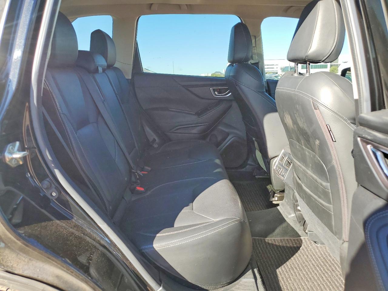 2021 Subaru Forester Touring