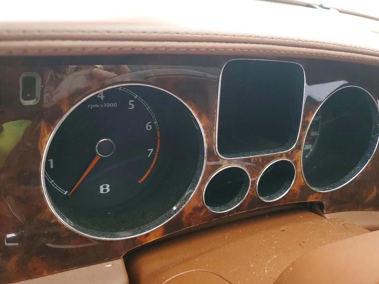 2006 Bentley Continental Flying Spur