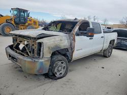 Chevrolet Vehiculos salvage en venta: 2016 Chevrolet Silverado K2500 Heavy Duty