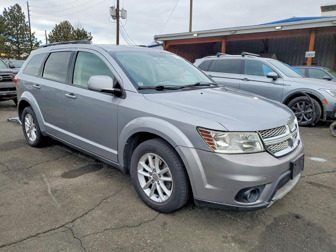 2015 Dodge Journey sxt