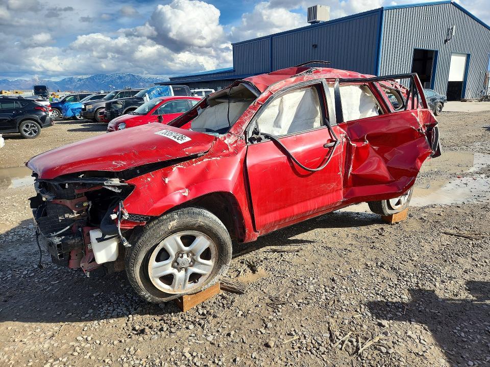 2008 Toyota Rav4 Base