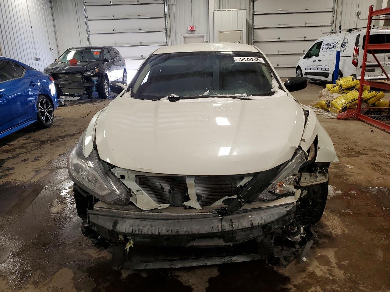 2018 Nissan Altima 2.5