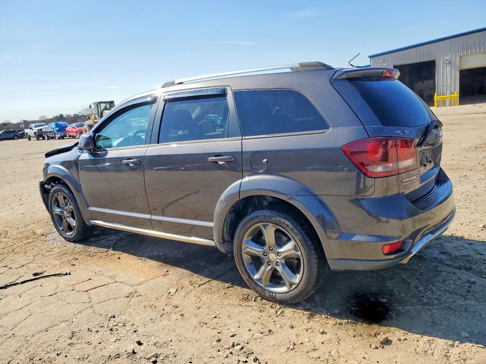2016 Dodge Journey Crossroad