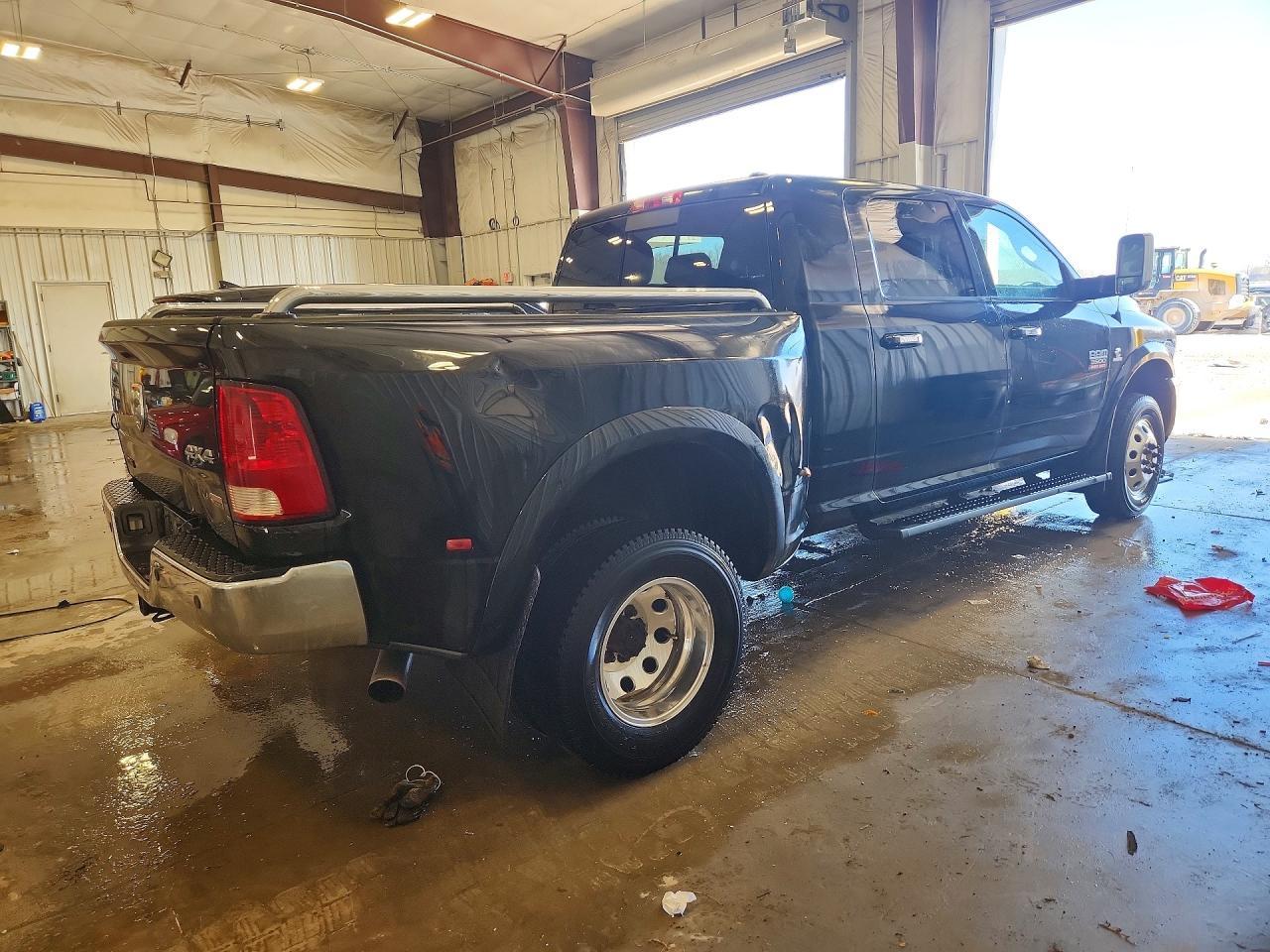 2012 Dodge Ram 3500 Laramie