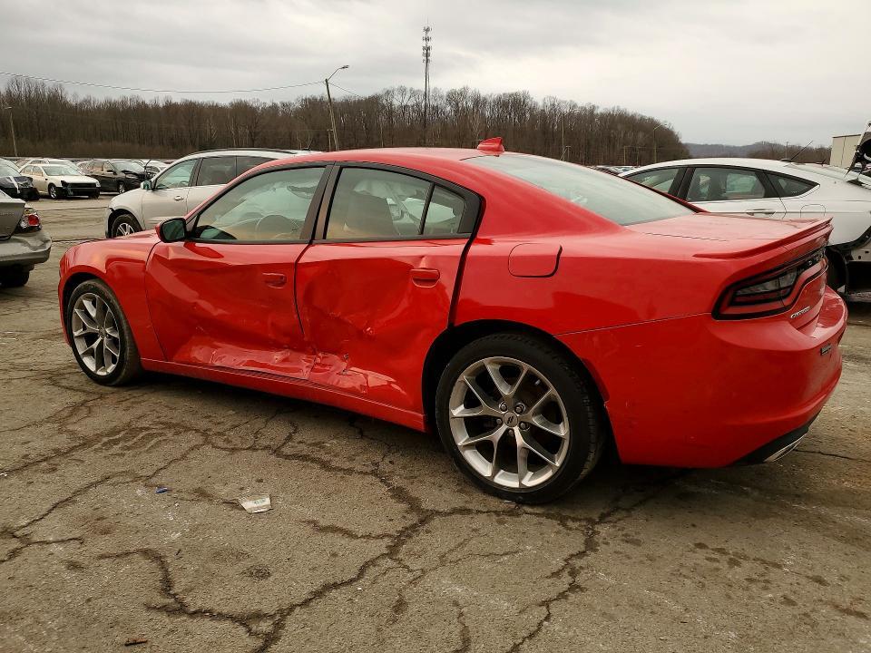 2020 Dodge Charger sxt