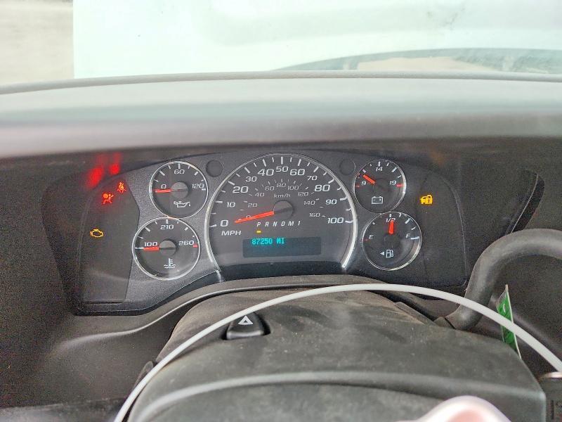 2023 Chevrolet Express 3500 Cargo Utility / Service Van