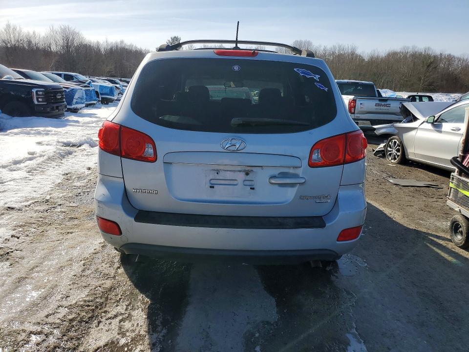 2009 Hyundai Santa fe gls