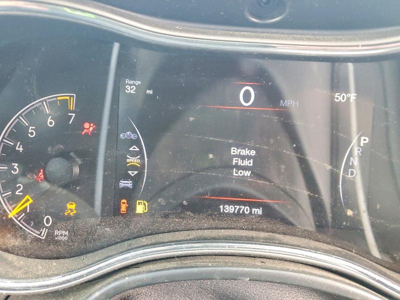 2019 Jeep Grand Cherokee Laredo