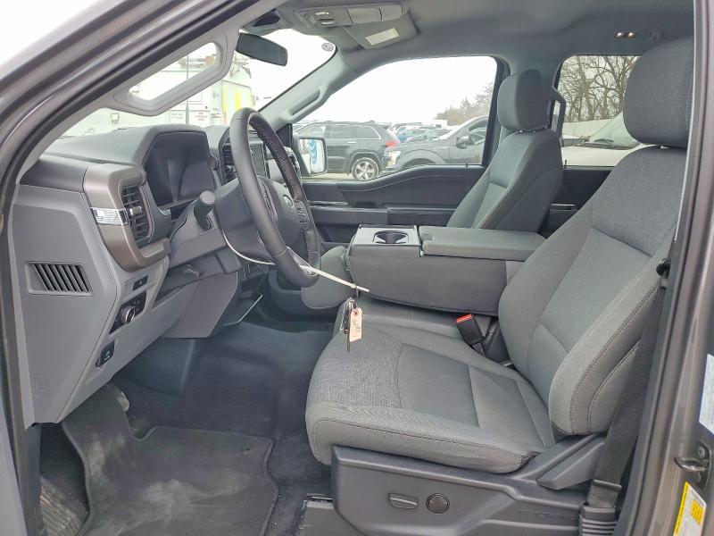2025 Ford F150 xlt