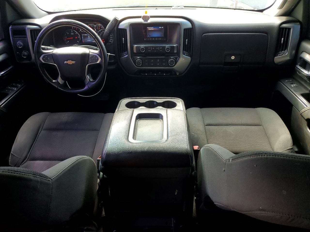 2014 Chevrolet Silverado K1500 LT