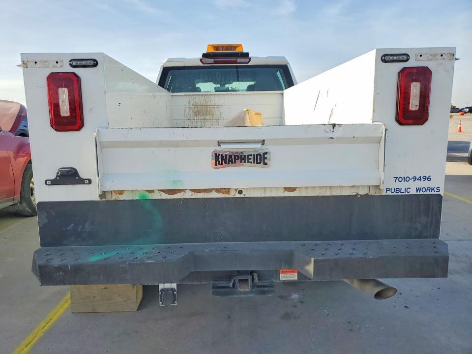 2023 Chevrolet Silverado C2500 Heavy Duty