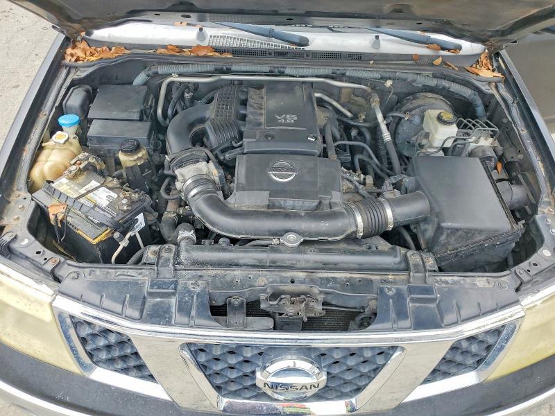 2008 Nissan Frontier se V6