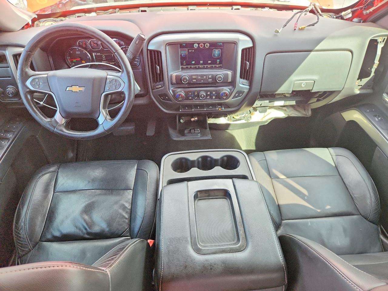 2015 Chevrolet Silverado C1500 LT