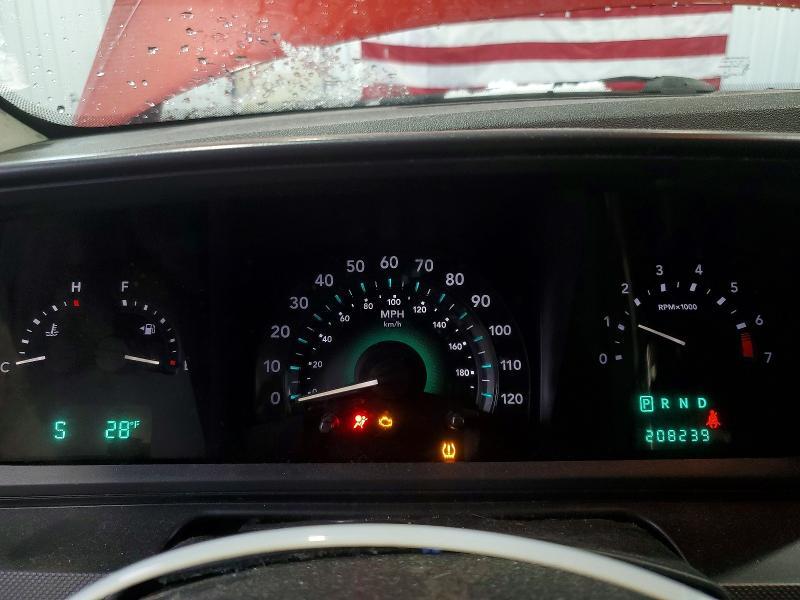 2009 Dodge Journey sxt
